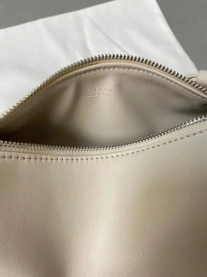 split leather 90s pen bag 2026 new luxury design soft cowhide mini one-shoulder crossbody bag suede fashion ladies handbag
