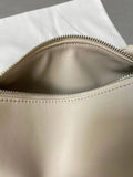 split leather 90s pen bag 2026 new luxury design soft cowhide mini one-shoulder crossbody bag suede fashion ladies handbag