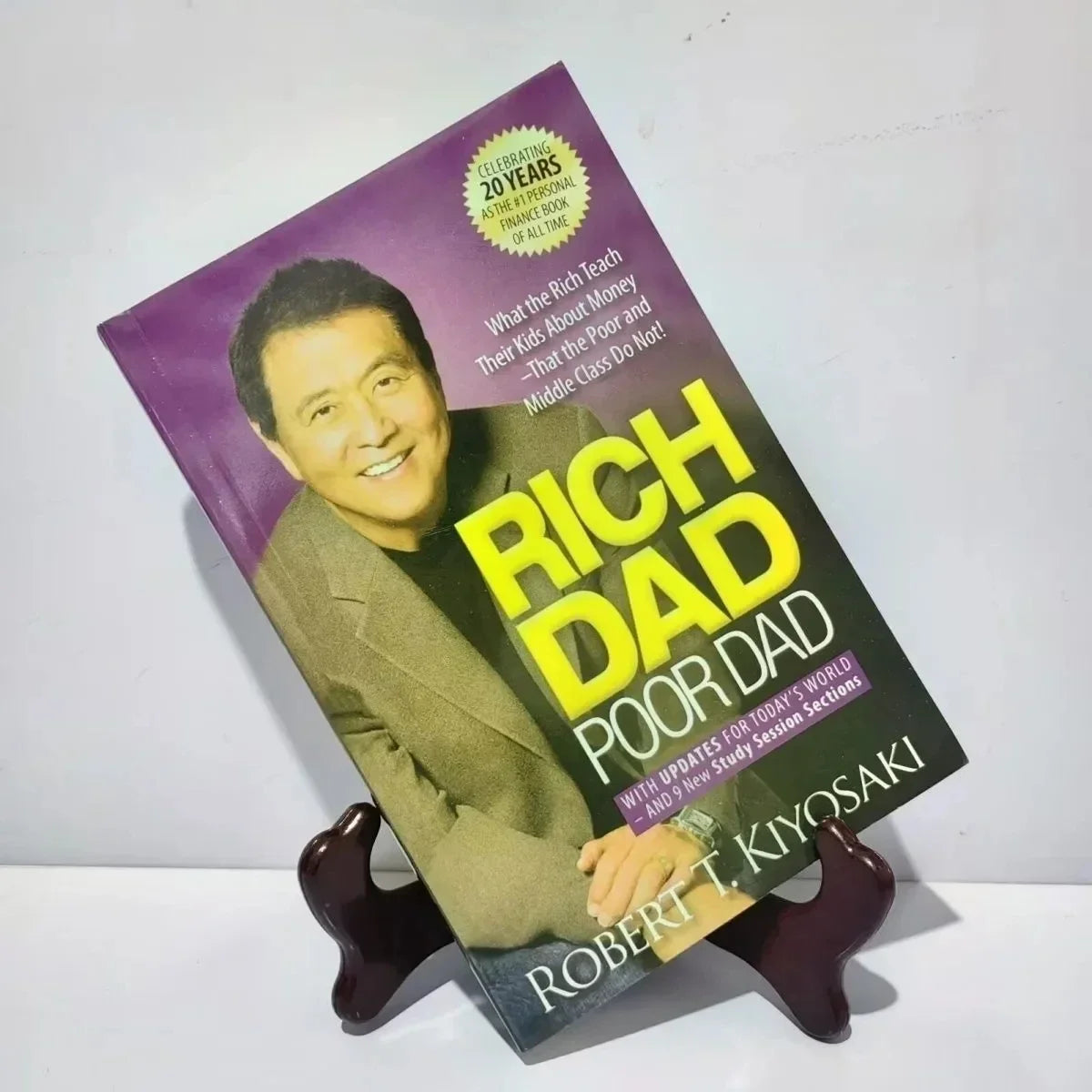 Children's Education Books Financial Intelligence Education Books Rich Dad Beth Robert Toru Kiyozaki Personal Finance