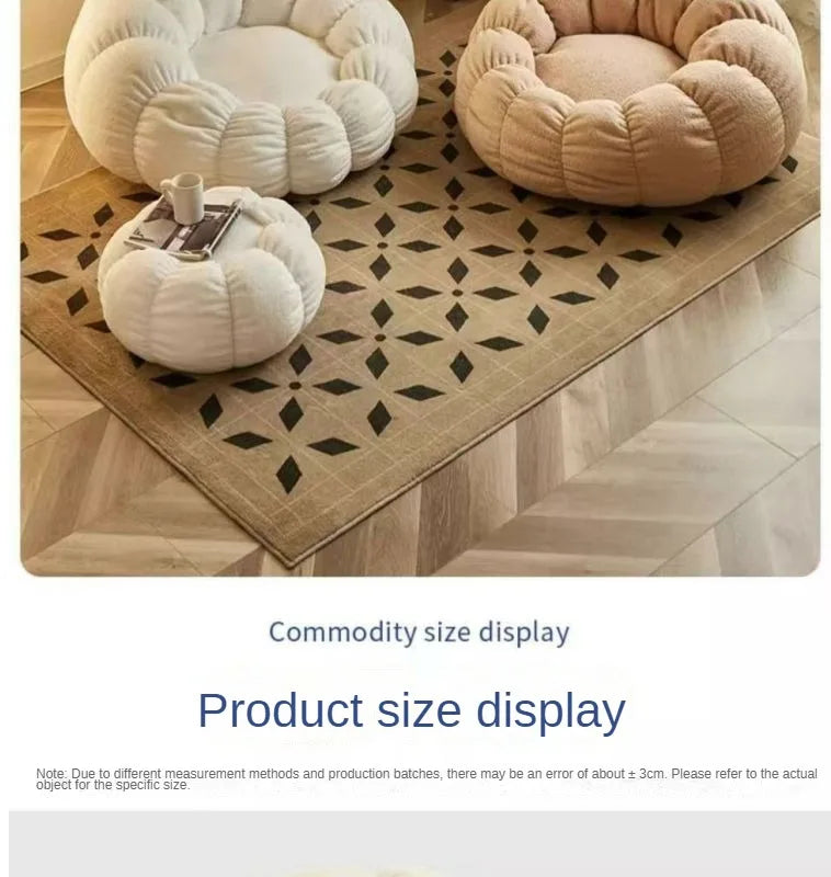 Lazy sofa, small sofa for lying down and sleeping, bedroom balcony leisure chair, cream style lazy chair, tatami chair