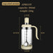 u albaricoque 300ml