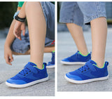 New Boys Girls Sneakers Kids Wide Barefoot Shoes  Naturally Splay Shoes Toddler Little Big Kid