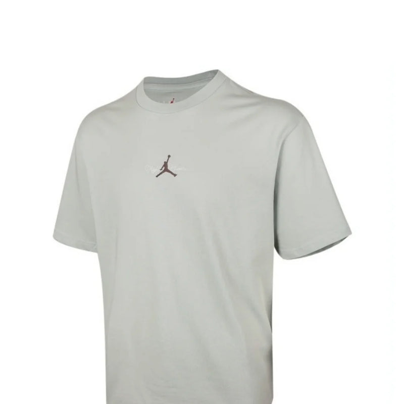 NIKE 2025 Men's AS M J SS CREW GFX TEE Knitted T-shirt IF0381-034