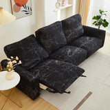 Elastic Recliner Sofa Cover Printed Slipcover Chair Sofa Protector Relax Armchair Stretch Couch Covers For Living Room