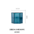 Artistic Glass Coffee Tables, Creative Design End Tables for Living Room , Stylish Accent Tea Table with Various Sizes & Colors