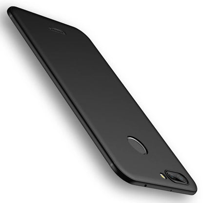 Funda de silicona TPU mate para Xiaomi Redmi 6 6A (5,45 pulgadas)