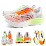 IRUNSVAN Lightweight Marathon Sneakers Men Running Shoes Breathable Sports Shoes Casual Comfortable Athletic Training Unisex