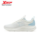 Xtep Running Shoes For Men 2025 Summer Breathable Mesh Shoes Soft-soled Shock Absorbing Lightweight Sports Shoes 875419110053