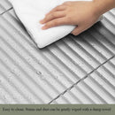 Blind Curtains No Punching Bathroom Toilet Kitchen Office Bedroom Roller Shutter Shading Lifting Rolling and Pulling Type Blinds