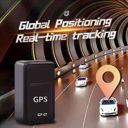 Motorcycle Car Gps Tracker Gf07 Mini Tracking Locator Magnetic Vehicle Tracker Locator for Pets Child Elderly Gps Position App