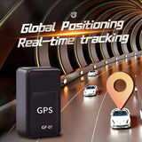 Motorcycle Car Gps Tracker Gf07 Mini Tracking Locator Magnetic Vehicle Tracker Locator for Pets Child Elderly Gps Position App