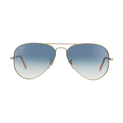 Ray-ban original Classic 3025 Glass Lenses Aviator Sunglasses in box