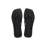 Women Flip Flops Luxury Designer Slippers Stylish Slippers for Outdoor Travel on The Beach Summer Flat Sandals zapatos de mujer