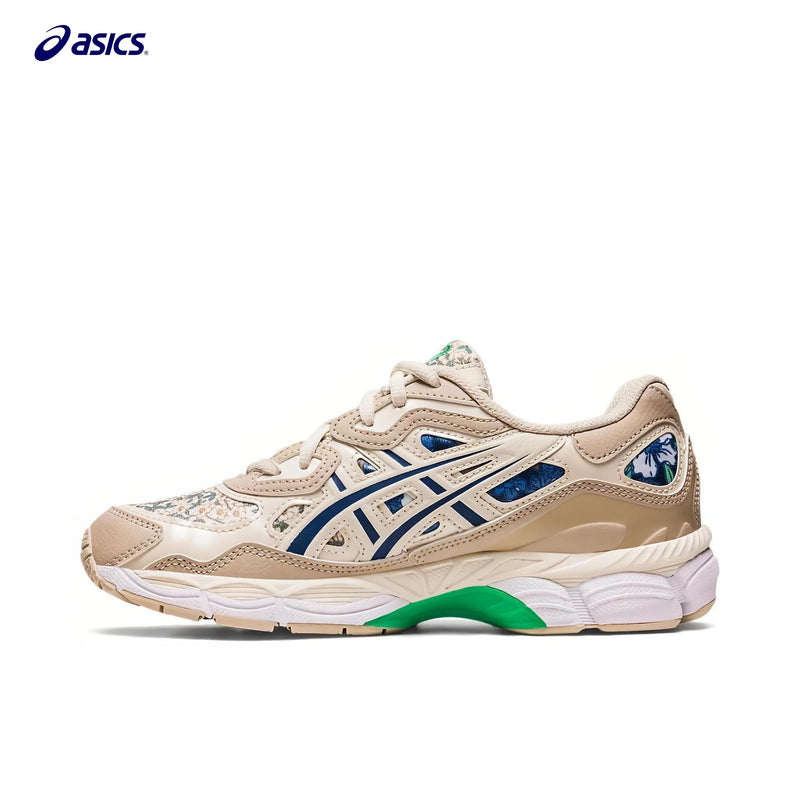 Zapatillas de running Asics Gel-NYC Original para hombre y mujer, transpirables y de equilibrio.