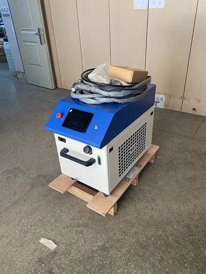 Light welder 1500W Air Cooled Handheld Laser Welding Machine  MAX