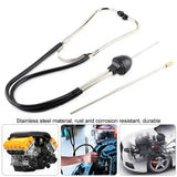 NEW Car Cylinder Stethoscope Automotive Engine Hearing Tools Portable Car Repair Tools Auto Engine Block Diagnostic Tools