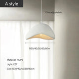 Lámpara de mesa de comedor moderna lámpara de techo LED lámpara colgante para sala de estar bar decoración de interiores del hogar dormitorio lámpara colgante de cafetería