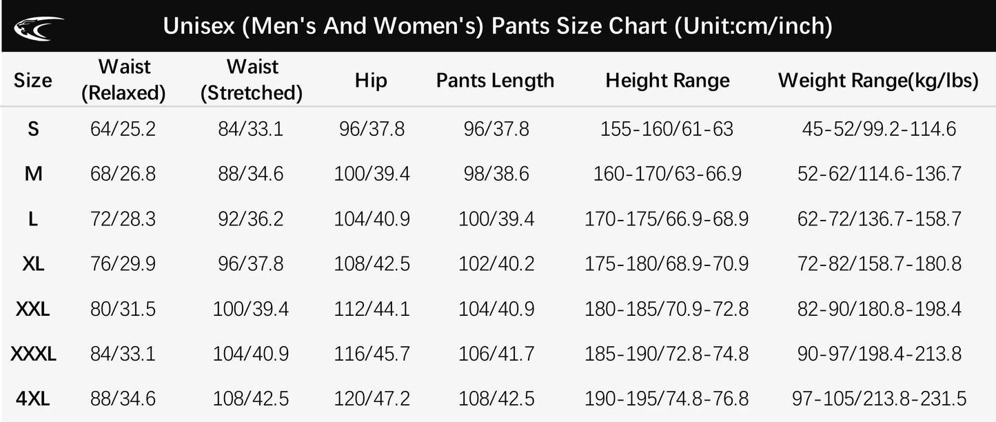 LNGXO Women Men Camping Pants Climbing Trekking Outdoor Sports Thin Pants Unisex Summer Quick Dry 4-Way Stretch Hiking Trousers