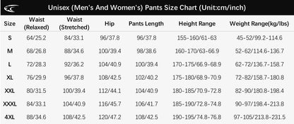 LNGXO Women Men Camping Pants Climbing Trekking Outdoor Sports Thin Pants Unisex Summer Quick Dry 4-Way Stretch Hiking Trousers