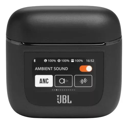 JBL Tour Pro 2 Original True Wireless Bluetooth Earphones Stereo Sports Headphones with Smart LCD Screen HK Version