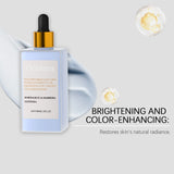 Skin Whitening Serum Private Parts Underarm Bleaching Essence Lighten Butt Knee Armpit Melanin Removal Intimate Area Brightener