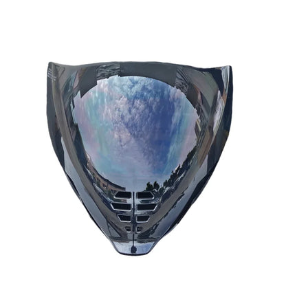 Airflite Visor for ICON Airflite IC06 Face Shiled Lens Uv Protected Viseiras Capacete Moto Motorcycle Helmet Accessories