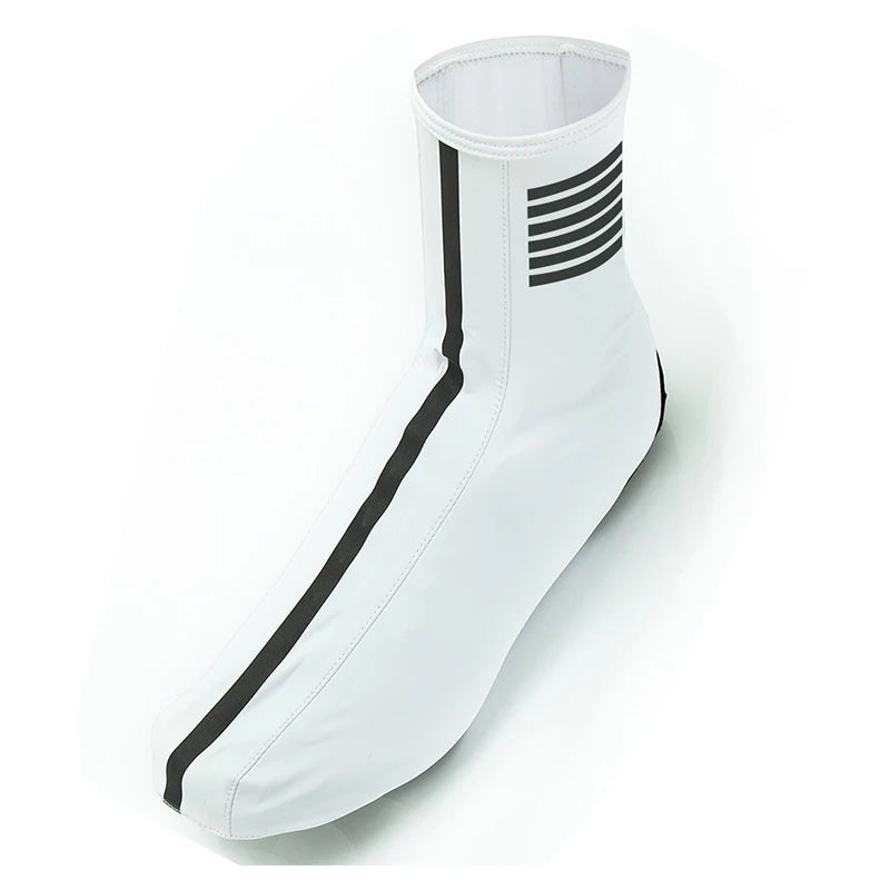 Ykywbike Cycling Shoes Covers YAS308 Waterproof Overshoes Bicycle Bike Reflective Windproof MTB Road Keep Warm Lock Protector