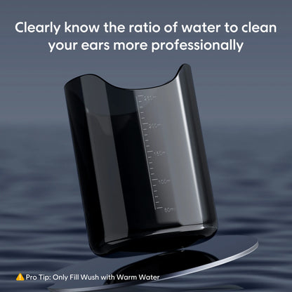 Electric Ear Cleaner Kit 4 Pressure Modes Ear Wax Removal Health Care Water Irrigation Ear Washer For Adults Child Ear Cleaner