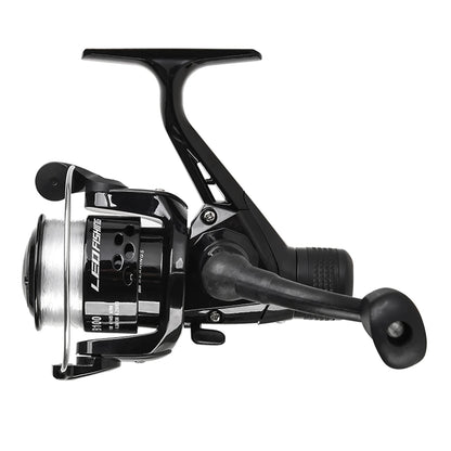 Lixada 2.1m 2.3 m Telescopic Fishing Rod Reel Combo Full Kit Carbon Fiber Rod Pole Spinning Reel Fishing Bag Case Pesca Gear Set