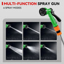 ONEVAN 260W Electric Water Pump 150M Cordless Watering Machine Rechargeable Garden Watering Tools For 21V 18V Battery