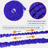 2024 Expandable Magic Hose, High-Pressure Car Wash, 7Water Spraying Functions, Water Gun, Home Garden Watering Hose garden hose