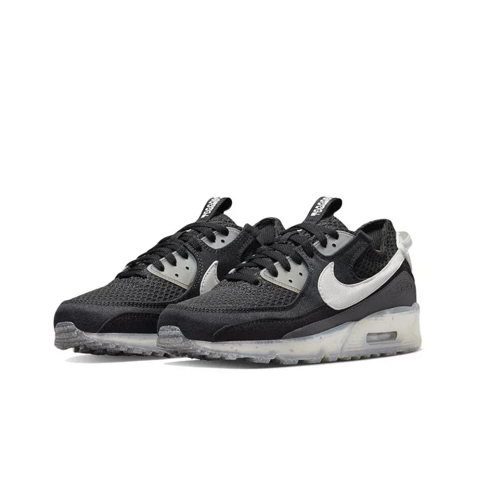 Nike Air Max 90 "Fuel Orange" Retro-style Low Air Cushion Running Shoes For Men Women Unisex Sneaker Casual DH2973-200