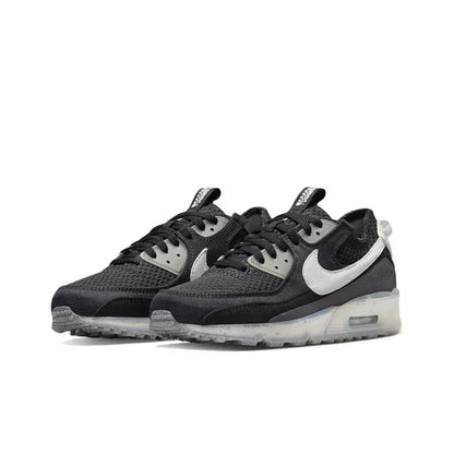 Nike Air Max 90 "Fuel Orange" Retro-style Low Air Cushion Running Shoes For Men Women Unisex Sneaker Casual DH2973-200