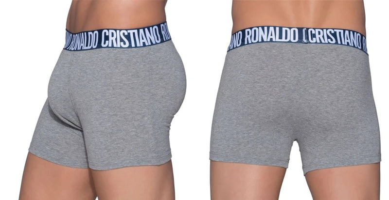 CRIIS SEVEN 7 Mens Sports Underwear Men's Boxers Underpants Shorts Fitness Man Panties Lingerie Brand Underwear Cotton M-2XL