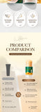 BIOAOUA Vitamin E Manhuka Honey Hand & Foot Cream, Used To Moisturize Hands and Feet, Making The Skin Elastic