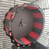 Non-Slip Silent Pet Training Rotatory Cage, Sports Toy, Hamster Running Wheel, Silent Pet Supplies, Gerbils Mice, Accessory