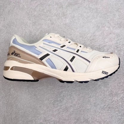 Zapatillas Asics GEL-1090 originales para exteriores, ligeras y originales, con cordones, para hombre y mujer (2024)
