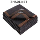 Garden sunshade net, UV protection, outdoor pergola, sunshade, swimming pool sunshade, plant canopy