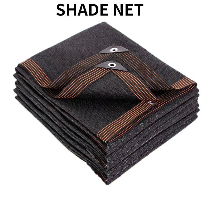 Garden sunshade net, UV protection, outdoor pergola, sunshade, swimming pool sunshade, plant canopy