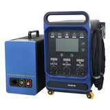Light welder 1500W Air Cooled Handheld Laser Welding Machine MAX