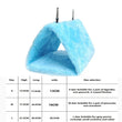 New Bird Bed Parrot House Bed for Parrot  Nest for Birds NCNW02