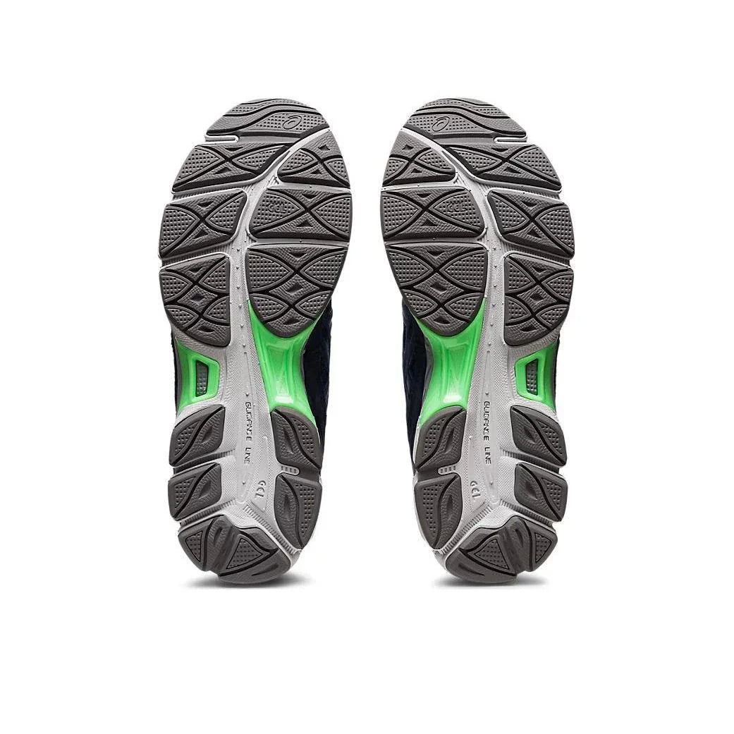 Zapatillas de running Asics Gel-NYC originales para hombre y mujer, transpirables, 2024.