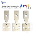 4cs/set Mold Blade Terminals Crimping Machine Accessories Die Set Mold Blade Various Models For Terminal Machine Crimp Tools
