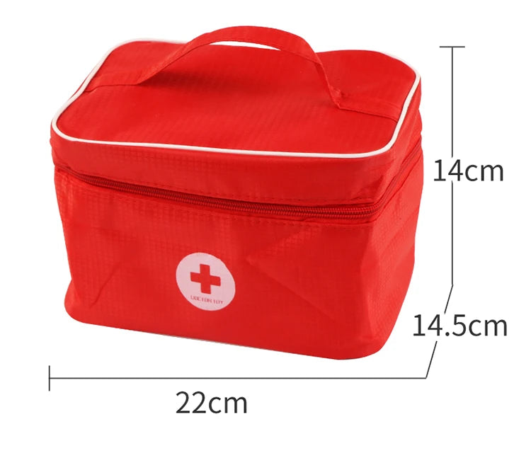 Children's wooden makeshift home simulation medicine box doctor set nurse boy girl baby role-playing toy