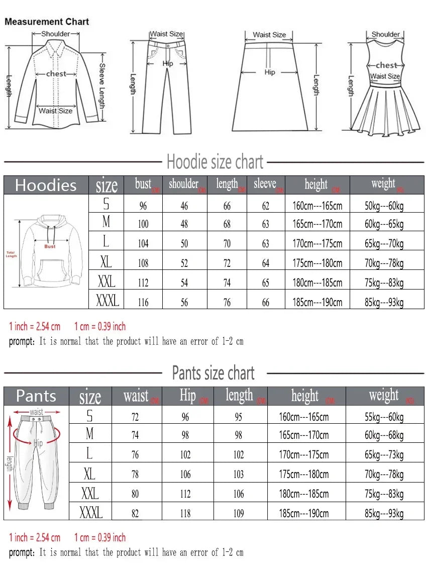 Fashion brand men's outdoor running fitness sportswear set autumn and winter hoodie hoodie + casual pants two-piece set