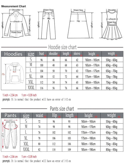 Fashion brand men's outdoor running fitness sportswear set autumn and winter hoodie hoodie + casual pants two-piece set