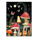 5D Diamond Painting Kits for Adults Full Round Diamond Art Butterfly is Very Suitable for Beginner and Gifts for Wall Home Decor