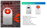KERUI WIFI GSM Alarm System Kit W202 Home Security Protection Tuya Smart Support Alexa with Motion Detector Door Opening Sensor