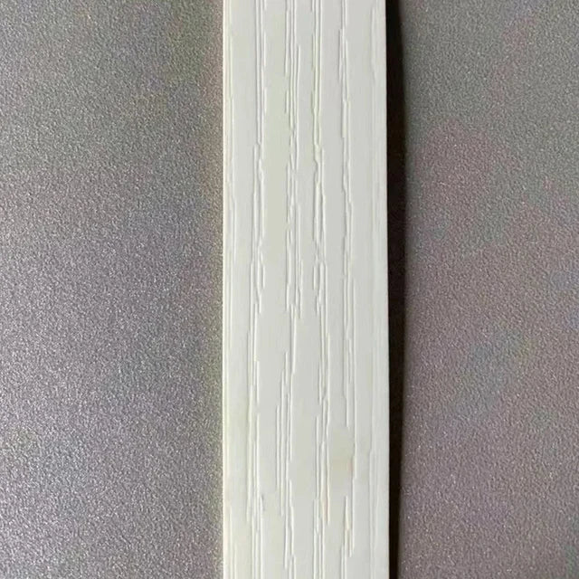 Tira decorativa da borda do pvc, esparadrapo, armário da mobília, superfície de madeira, fita afiação da tabela, largura 2cm, 1m