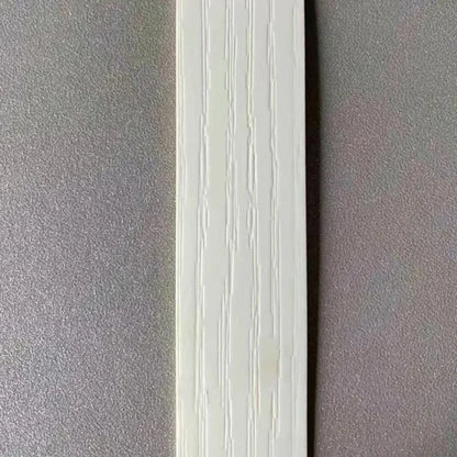 PVC decorative edge strip, adhesive, furniture cabinet, wood surface, table edging tape, width 2cm, 1m 